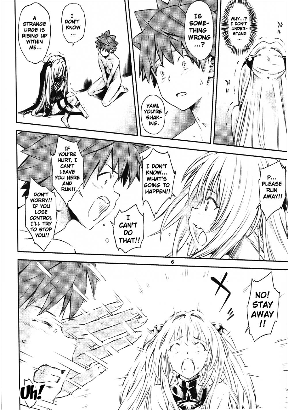 Hentai Manga Comic-Do Something Perverted With Me-Read-5